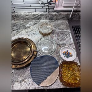 Vintage ash treys $5 per trey